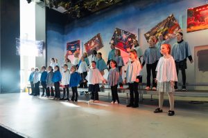 Ranheim barne- og ungdomskor