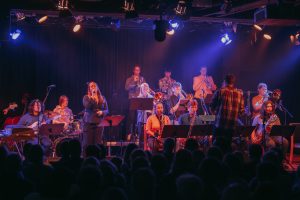 Trøndelag Ungdomsstorband