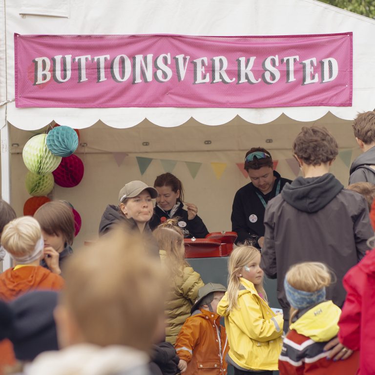 BUTTONSVERKSTED MED DNB